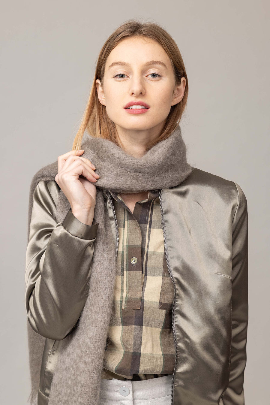 Blouson DAMAN Bronze