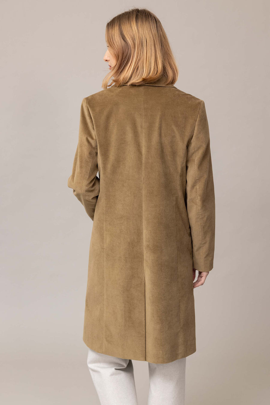 Manteau GECKO Kaki