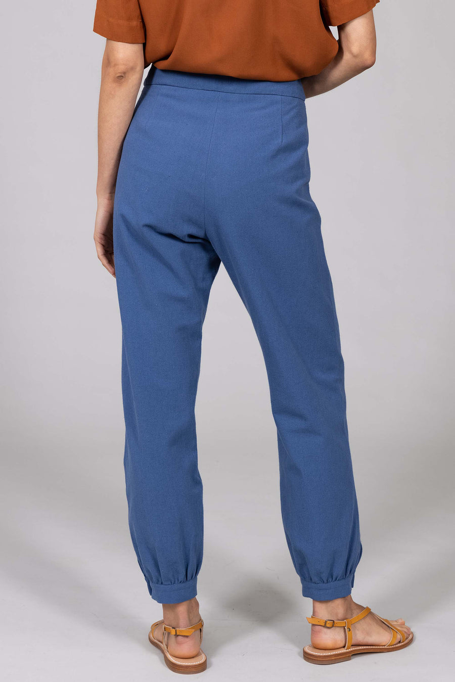 Pantalon FRIDA Bleu