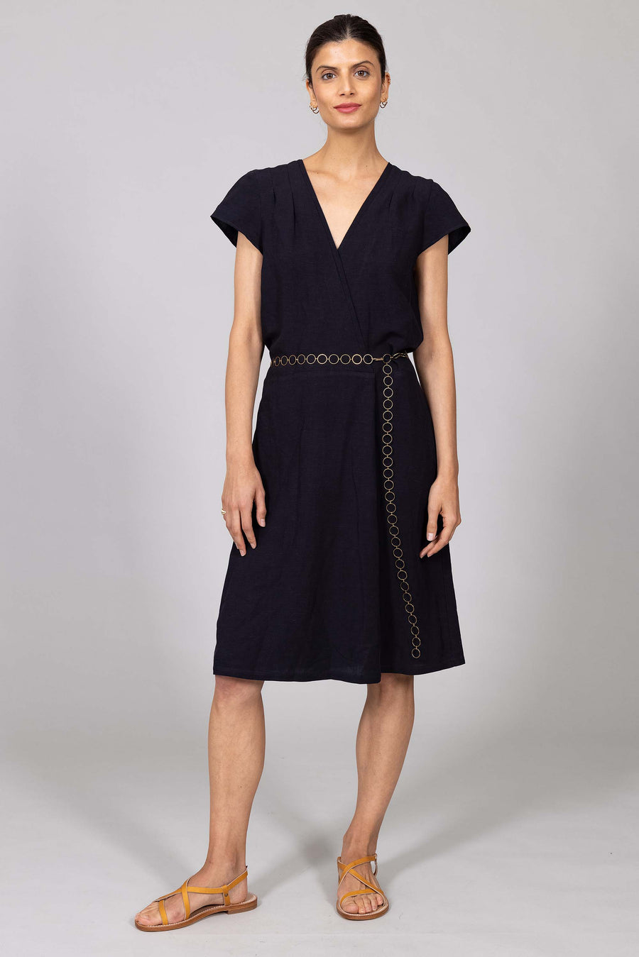 BETINA Dress Black