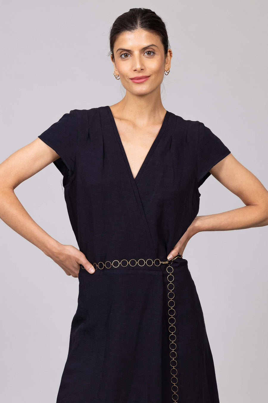 BETINA Dress Black