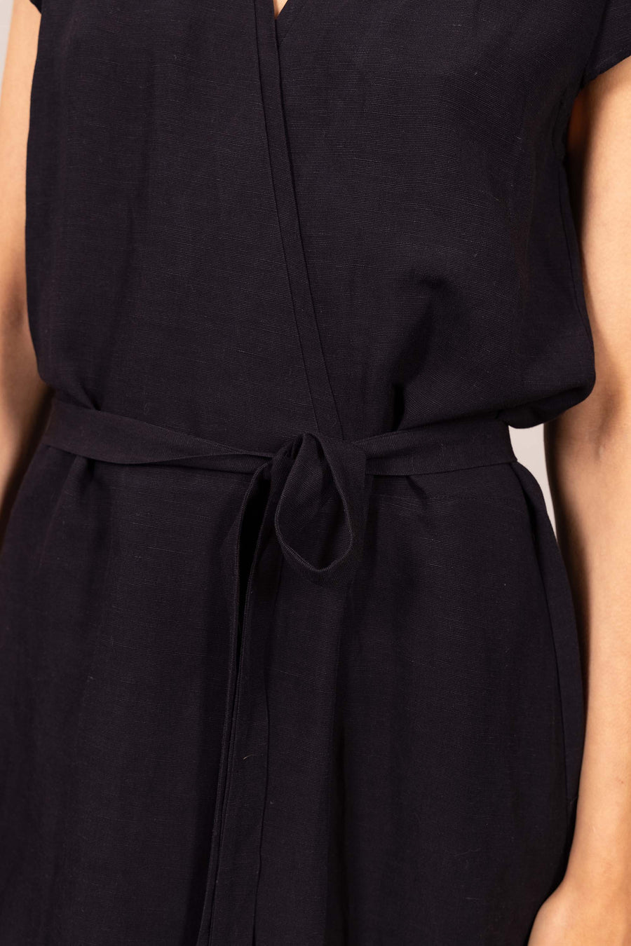 BETINA Dress Black