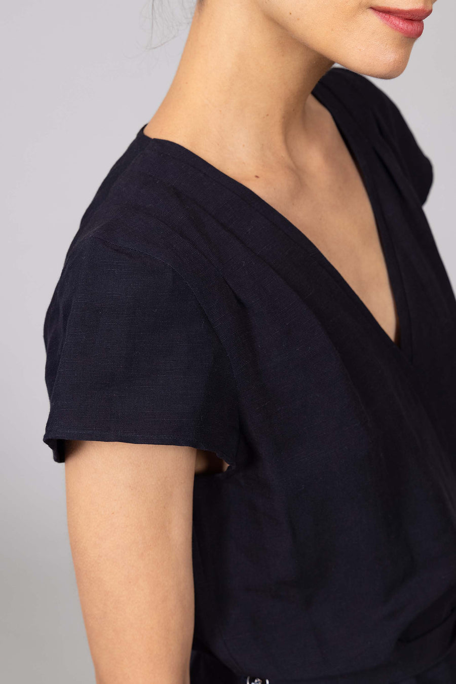 BETINA Dress Black