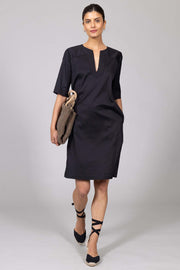MILENA Dress Black