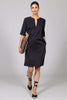 MILENA Dress Black