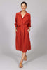BERANGERE Dress Red