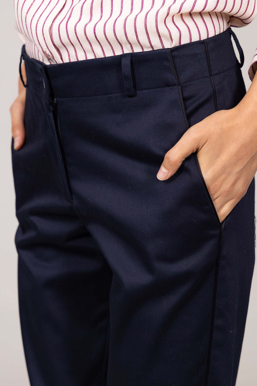 CLEA Navy pants