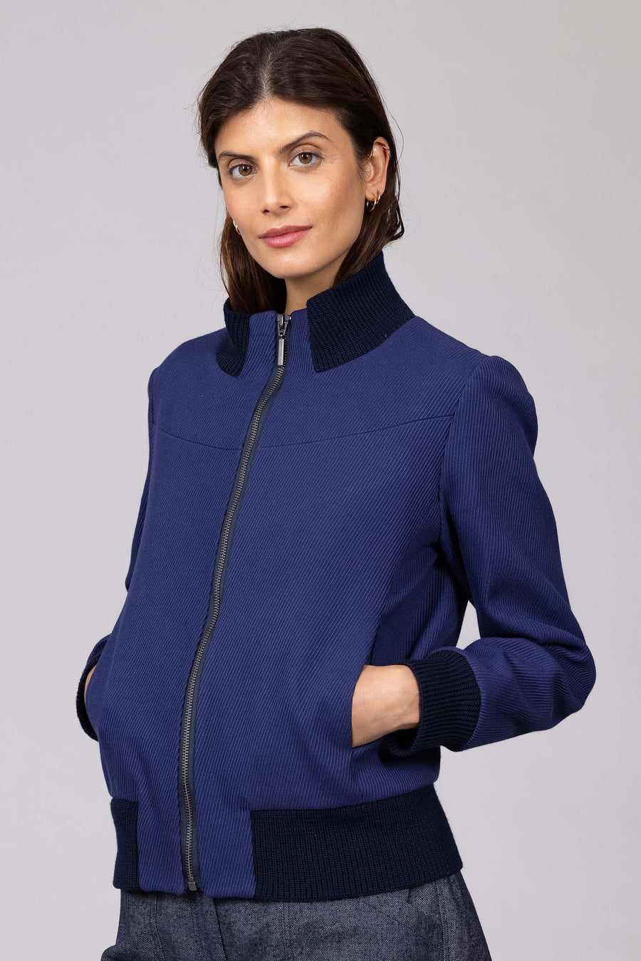 Veste ZOE Marine