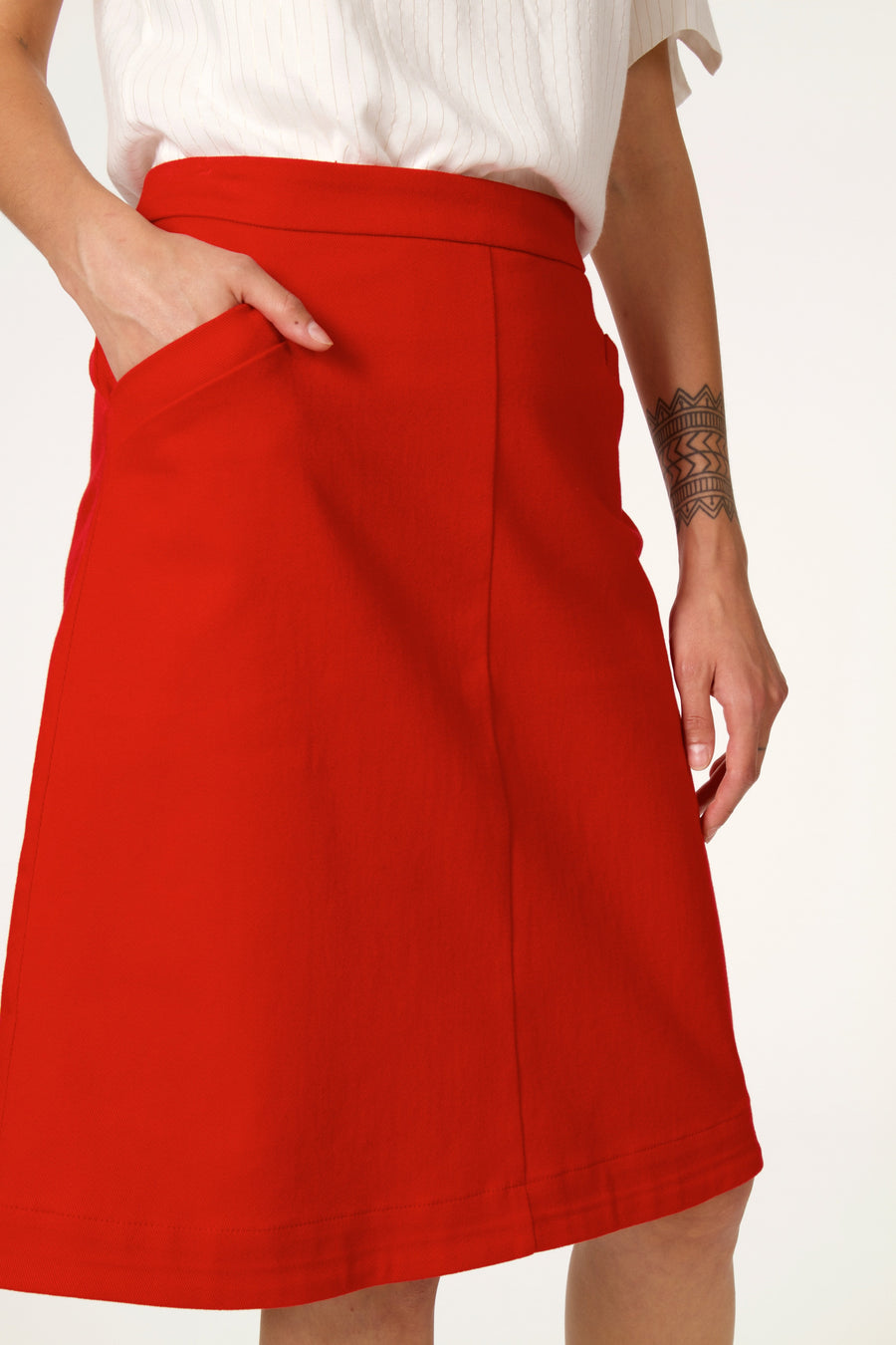 SALOUEN skirt