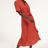 Dress JUNON Orange 