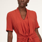 Dress JUNON Orange 