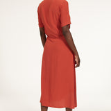Dress JUNON Orange 