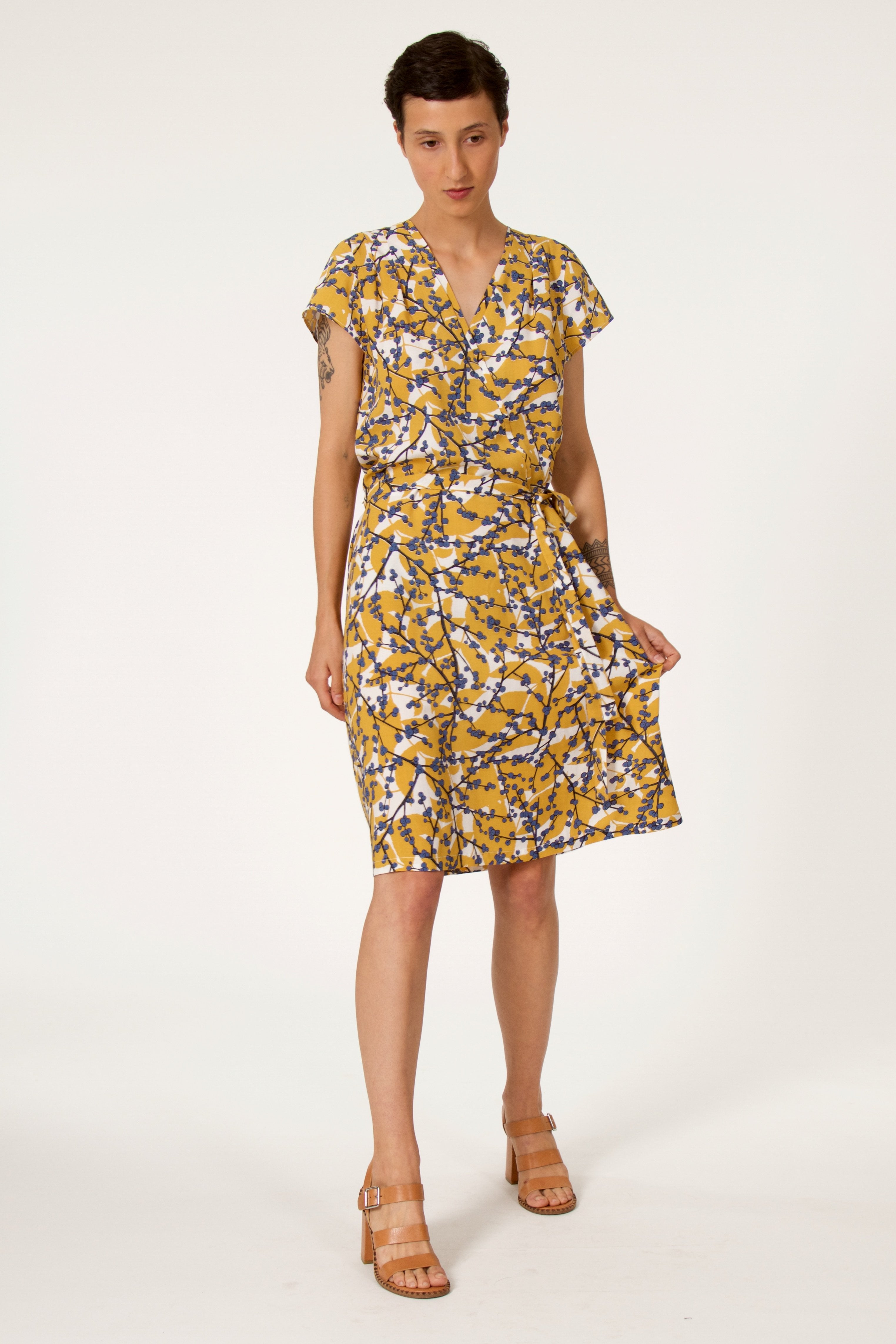 RHONE dress