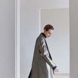 Manteau DRAGON Bronze