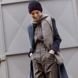 OKAPI Taupe Jumpsuit