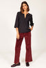 KARIM Trousers Rust