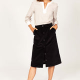 SONJA Black Skirt 